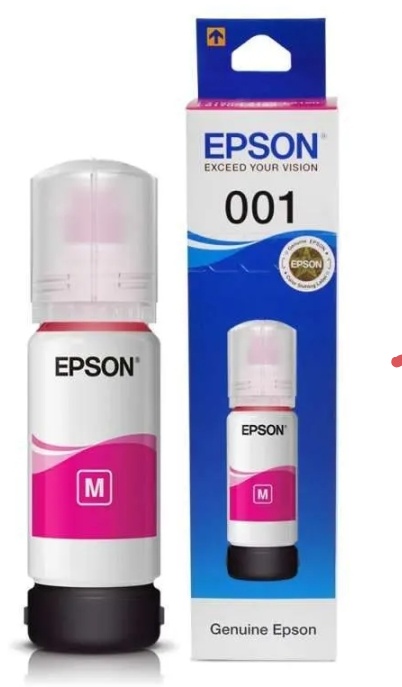 Tinta epson magenta 003