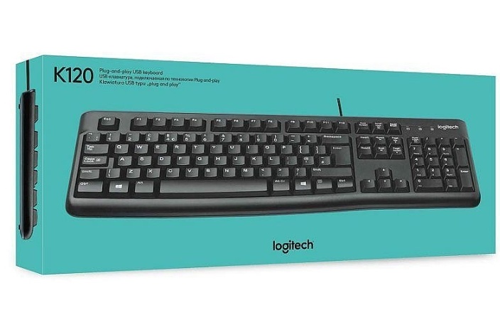 Keyboard k120