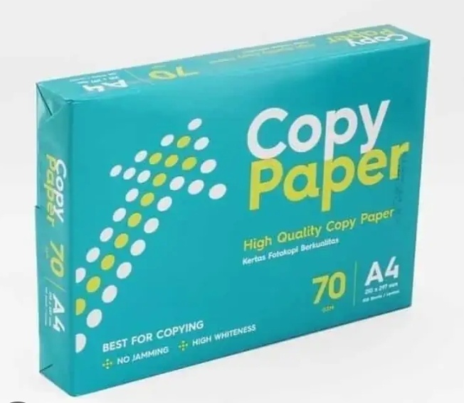 kertas 70 gram